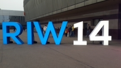 JustConnect на RIW 2014