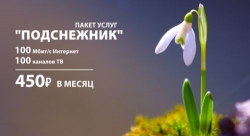 Весна вместе с Видикон!